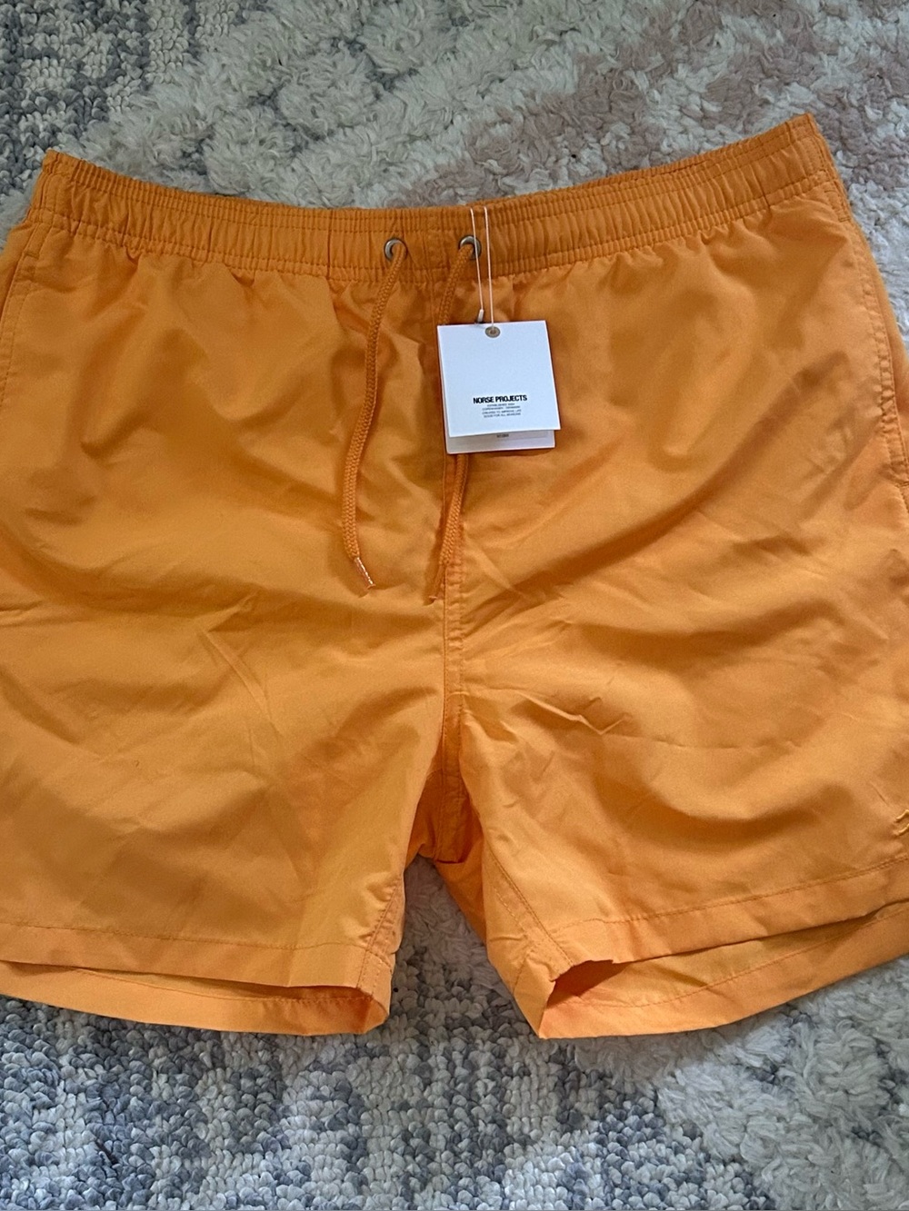 NWT Norse Projects Hague Swimmers Board Shorts